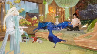 [Sword Net Three] Night Magic Piano (Tang Qin) 1