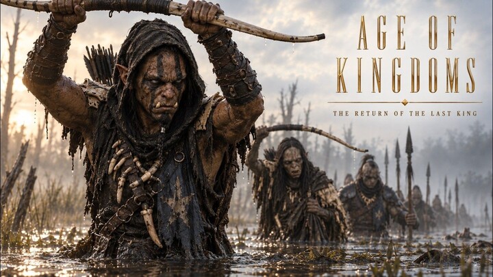 Age of Kingdoms : The Return of the Last King