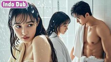 Istri manja menggoda di kamar mandi, CEO langsung tak bisa...