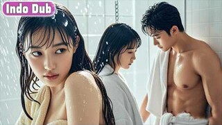 Istri manja menggoda di kamar mandi, CEO langsung tak bisa...