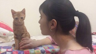 Đó là cơn đau tăng trưởng của cô ấy