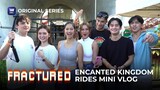 Fractured: Enchanted Kingdom Rides Mini Vlog