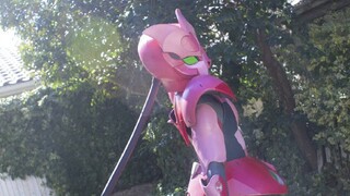 Kikai Sentai Mana Nu Photo Album