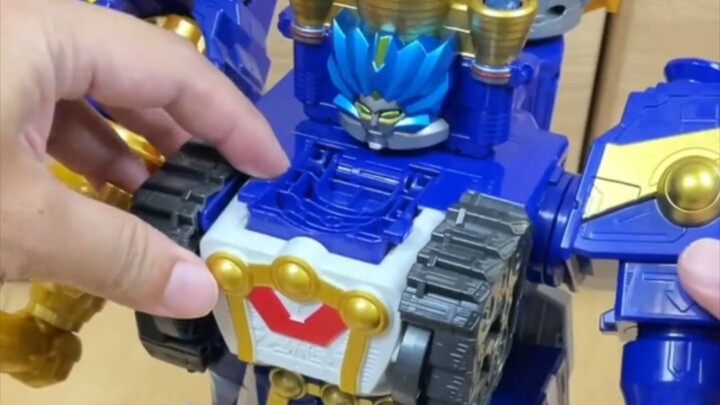 Bandai DX Orion Wars [Universe Sentai Kyuranger]