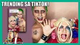 Parang Joker at Harley Quinn Ang Galawan  (Transformation + BTS) - #TeamGatter