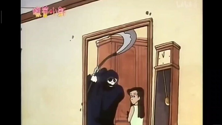 Shin-chan's Weird TV Shows: Horror Theater