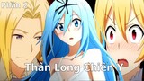 Tóm Tắt Anime Hay: Thần Long Chiến Y phần 2 | Review Anime: Saijaku Muhai no Bahamut
