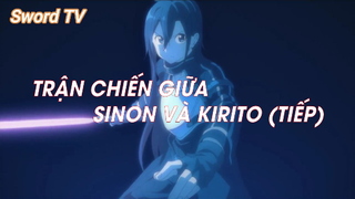 Sword Art Online II (Short Ep 6) - Sinon x Kirito (Tiếp) #swordartonline