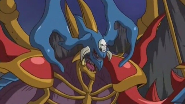 Yu-Gi-Oh! GX: Amitel vs. Exodia! Which one is better, 0 attack or infinite attack?