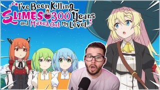 Slime 300 Ep. 1-2 Reaction | EZ Life