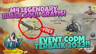 AKHIRNYA ADA EVENT DAPETIN M4 GRATIS DARI GARENA!!