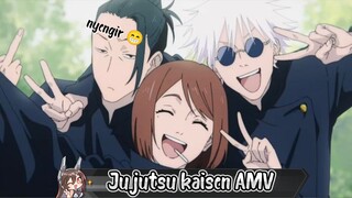 Jujutsu kaisen -mood- [AMV]