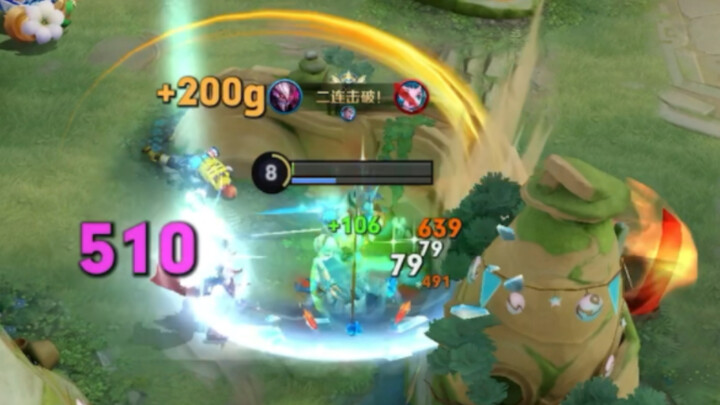 【Xianze Ganjiang】On the road to snatching the MVP from the Chinese server’s Li Bai!