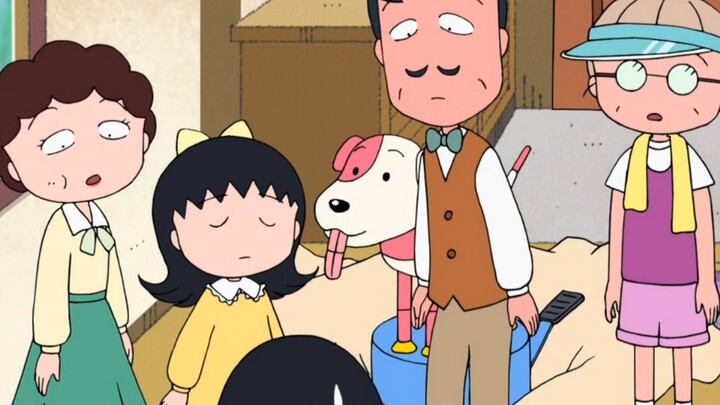 樱桃小丸子【新番】小丸子误入平行世界(这集脑洞很大)