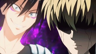 One Punch Man: Pejuang keuangan Genos menggunakan efek khusus terbaik untuk menerima pukulan paling 