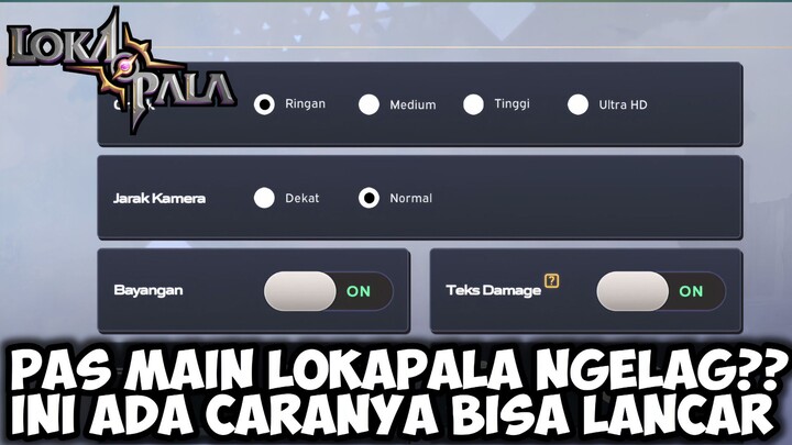 PEMBAHASAN TENTANG CARA BERMAIN LOKAPALA DENGAN LANCAR | LOKAPALA INDONESIA