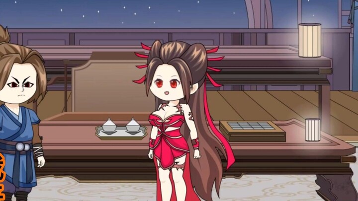 Episode 41: What should I do if I am discovered by the flower fairy? What should I do?