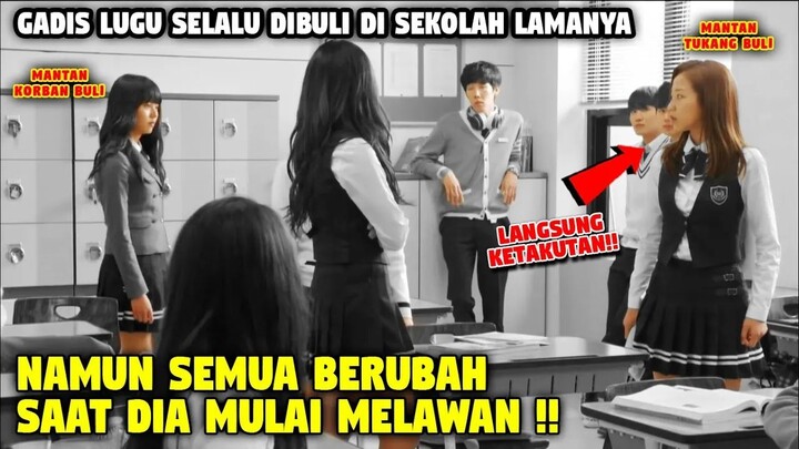 Saatnya PEMBALASAN‼️ KETIKA TUKANG BULI KINI BERBALIK JADI ORANG YANG DIBULI - Alur Film Part 4
