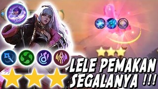 RYA 3 + HYPER LELE ELEMENTALIS IMMORTAL MAGE PEMAKAN SEGALANYA ! APAPUN DICAPLOK LANGSUNG ILANG !