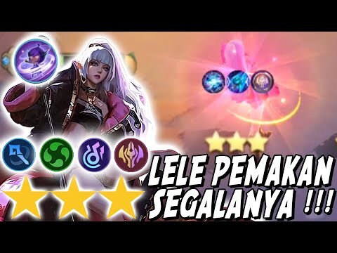 RYA 3 + HYPER LELE ELEMENTALIS IMMORTAL MAGE PEMAKAN SEGALANYA ! APAPUN DICAPLOK LANGSUNG ILANG !