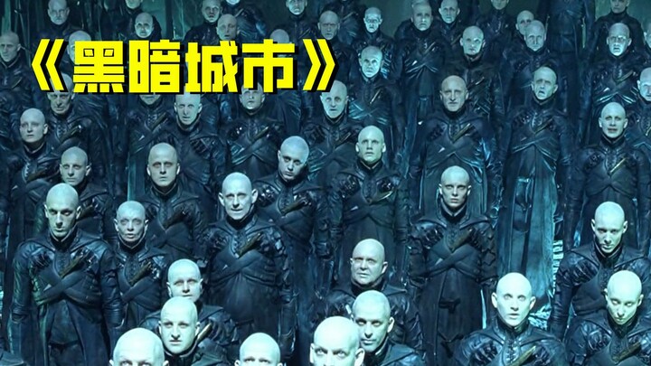 [Uncle Niu] An alien experimental base where humans are reduced to lab rats—a sci-fi film that’s bee