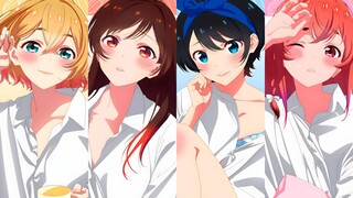 「租借女友 第二季」ED中日歌词完整版「言えない」／MIMiNARI feat.asmi