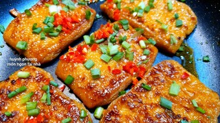 Cách làm SƯỜN NON CHAY RIM NƯỚC DỪA ngon miệng | món chay | vegan recipes