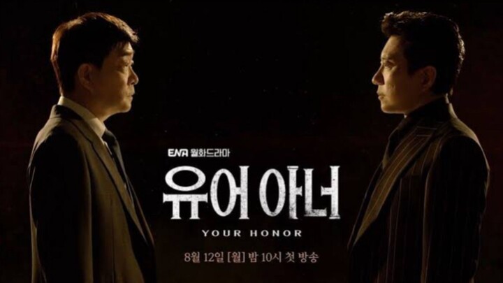 Your Honor (2024) Episode 4 eng sub