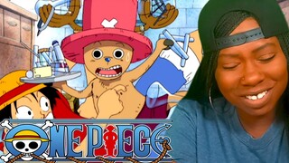 Tony Tony Chopper the DOCTOR!! | One Piece-Drum Island | Ep. 81-85