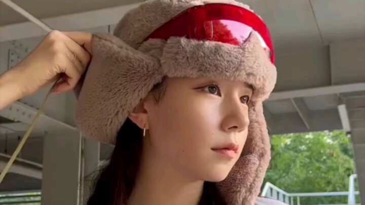 justjerk eunki老婆也来challenge newthing啦！