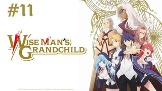 Wise Man's Grandchild (EP11)