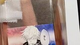 [Jujutsu Kaisen] Stiker kue Gojo Satoru (1)