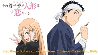 Sono Bisque Doll wa Koi wo Suru Season 2 Episode (02) Sub Indo_1080p