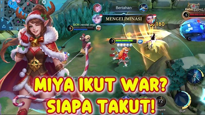 JANGAN DI TIRU! MM YANG SATU INI GILA WAR!
