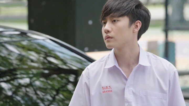 [Famous Scene Warning] The couple in Thai dramas who can be obsessed with their looks for a whole da