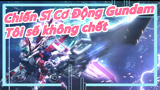 [Chiến Sĩ Cơ Động Gundam MAD] Tôi sẽ không chết, chết thì còn ý nghĩa gì nữa đâu!