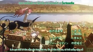 Shinkyoku Soukai Polyphonica Crimson S Tập 4