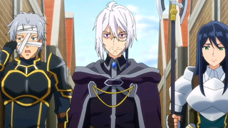 Ruti Protects Red - Banished From The Hero's Party「AMV」