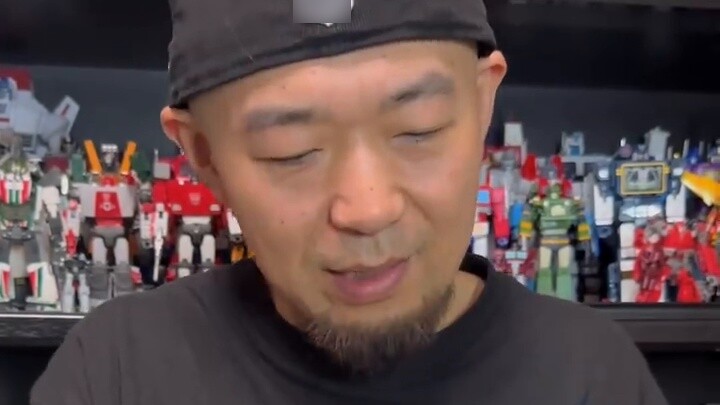 A very good old G1 toy, but it is a bit fragile! Transformers 1988 G1 Hermit Warrior (Super Brave Fo