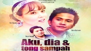 Telefilem Aku, Dia Dan Tong Sampah 2012