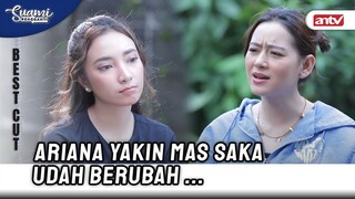 Yuna: Lo Yakin Mau Mulai Dari Nol Nih ?? | BestCut Suami Pengganti ANTV Eps 114 (1/3)