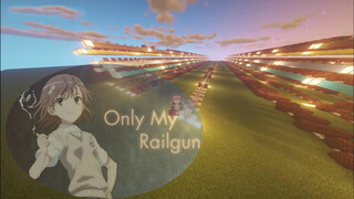 Playing Only My Railgun