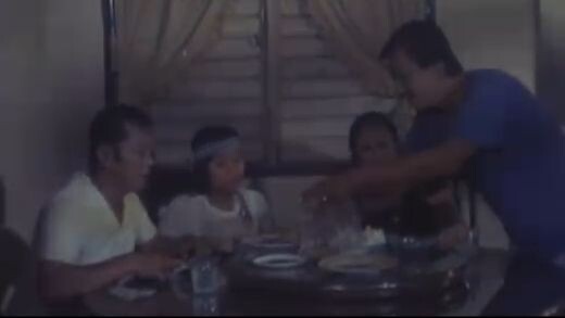 SI ALI MASAG SA MAYNILA 1980 // CHIQUITO