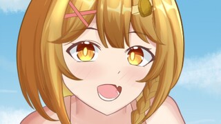 这是？坚果墙娘？？？？