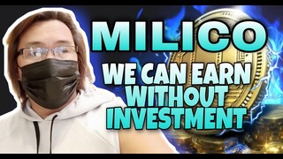 [GUNSHIP: BATTLE CRYPTO CONFLICT] F2P MILICO COIN ? PAANO KUMITA NG WALANG PUHUNAN ( TAGALOG )
