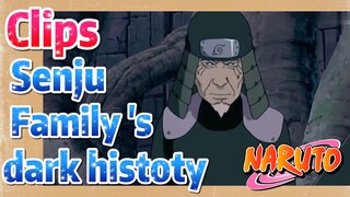 [NARUTO]  Clips |  Senju Family 's dark histoty