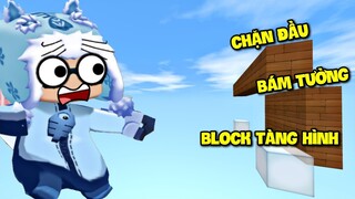 MAP NÀY RẤT KỲ QUẶC! MEOWPEO KHÔNG THỂ PHÁ ĐẢO PARKOUR FAN GỬI SIÊU LẠ TRONG MINI WORLD MINI GAME