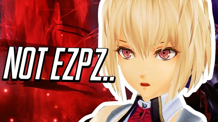 God Eater 3 Is Actually Kinda HARD.. - God Eater 3 Funny Moments