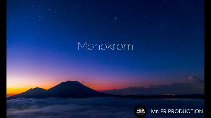 monokrom