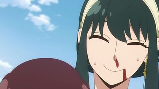 "Is this the calmness of the palace..."